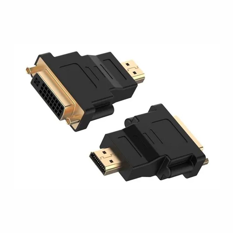 Adaptador HDMI Macho a DVI-D Hembra
