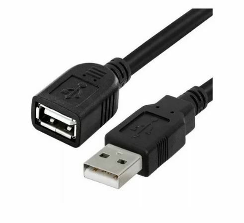 Cable Alargador Usb Extension 1,8 Metros - Skyway