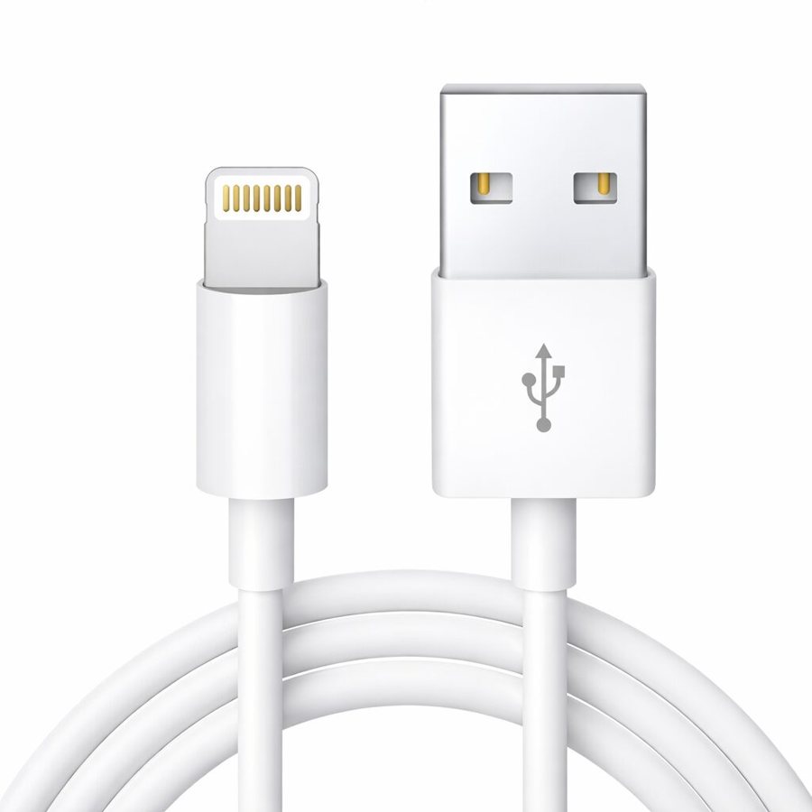 Cable Lightning a USB (iPhone)