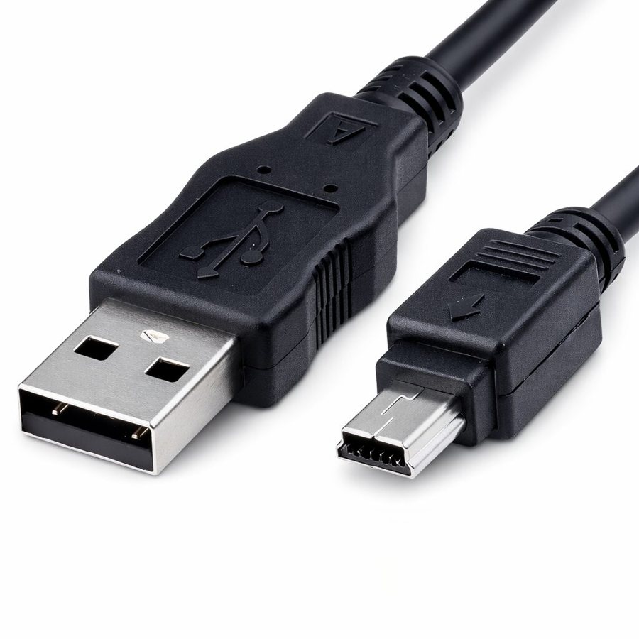 Cable Mini USB 5 Metros