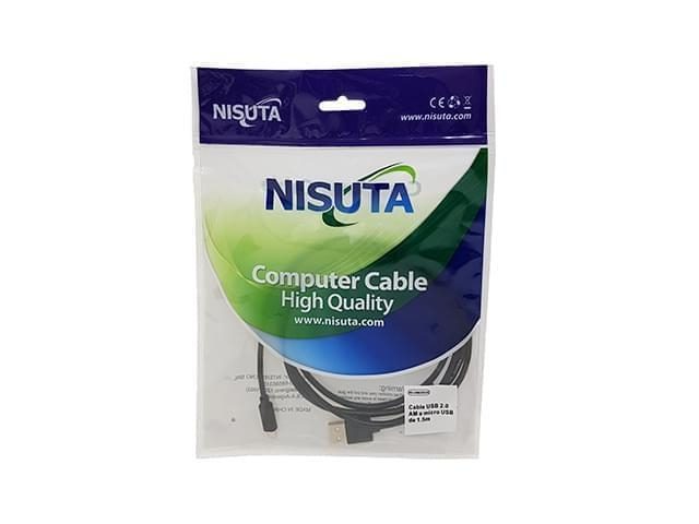 Cable USB 2.0 a Micro USB