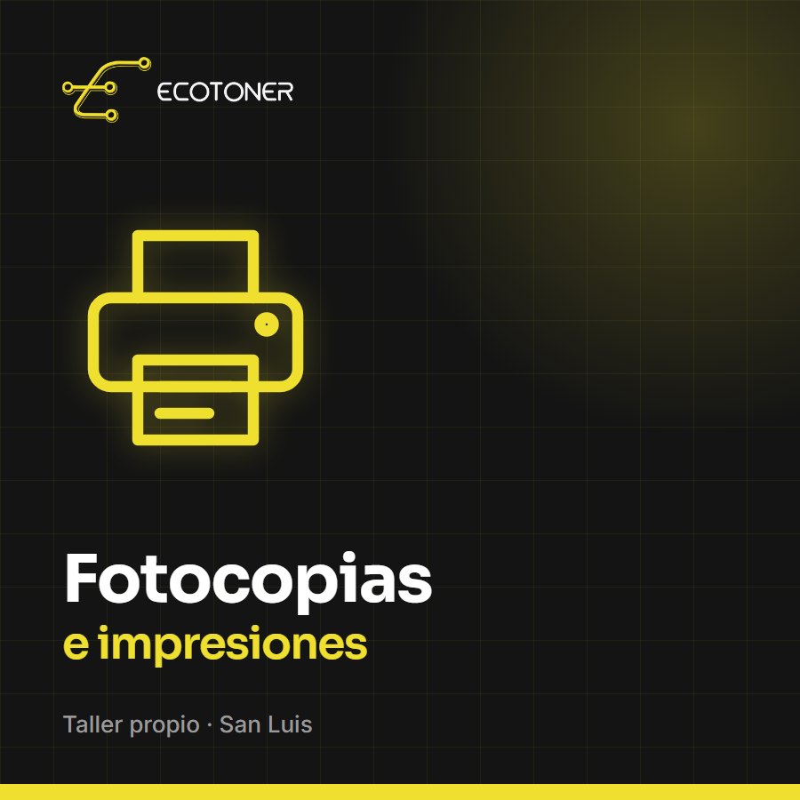 Fotocopias