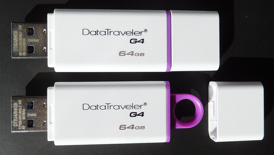 Pendrive 64GB Kingston