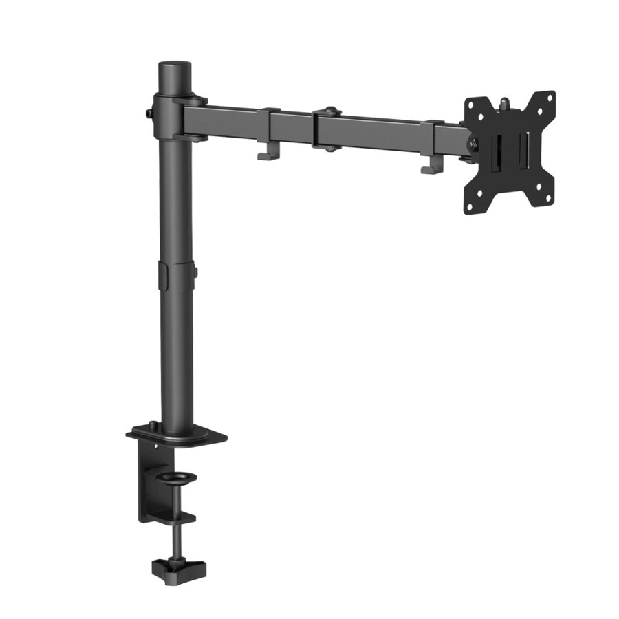 Soporte Sker SM-C012 Brazo Articulado Mesa Monitores 13 a 32 Color Negro