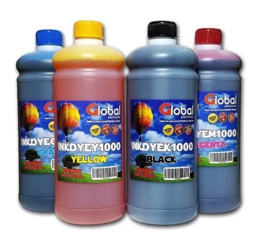 Tinta Alternativa Botella 1 Litro