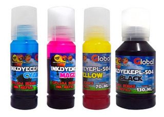 Tinta Botella Alternativa Light Cyan 70ml