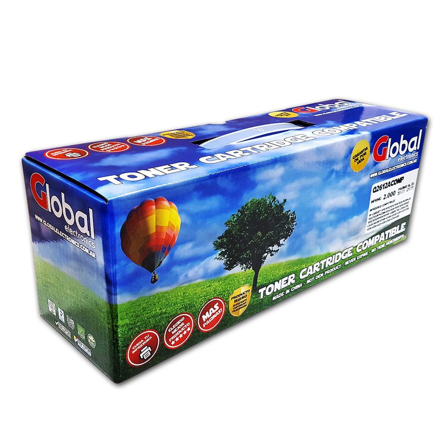 Toner Alternativo HP CE311A Cyan